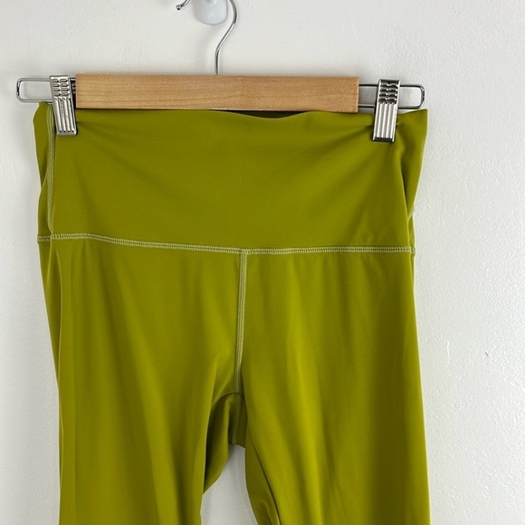 Zyia Bartlett Pear-Colour Leggings - Picture 1 of 7